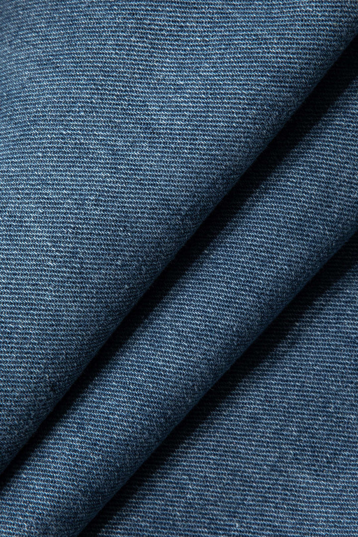 Cerlina – Faded Straight Jeans