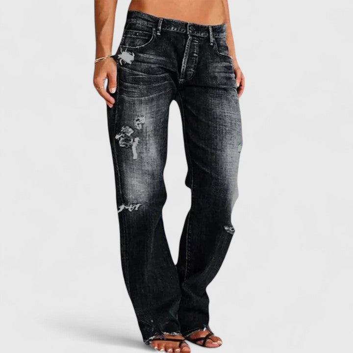 Glenda - Classic Relaxed Jeans