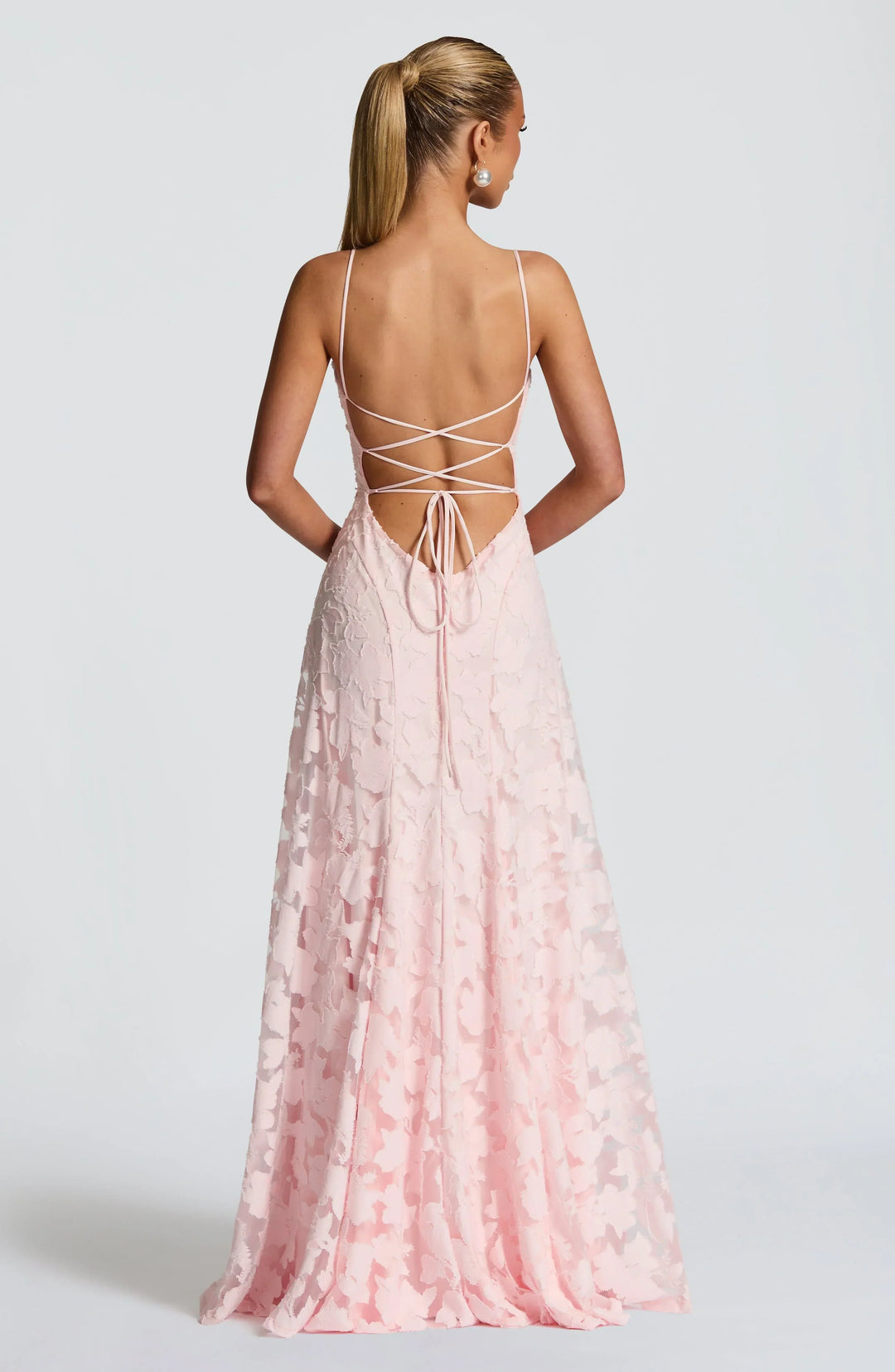 Vaynie | Elegant Maxi Dress